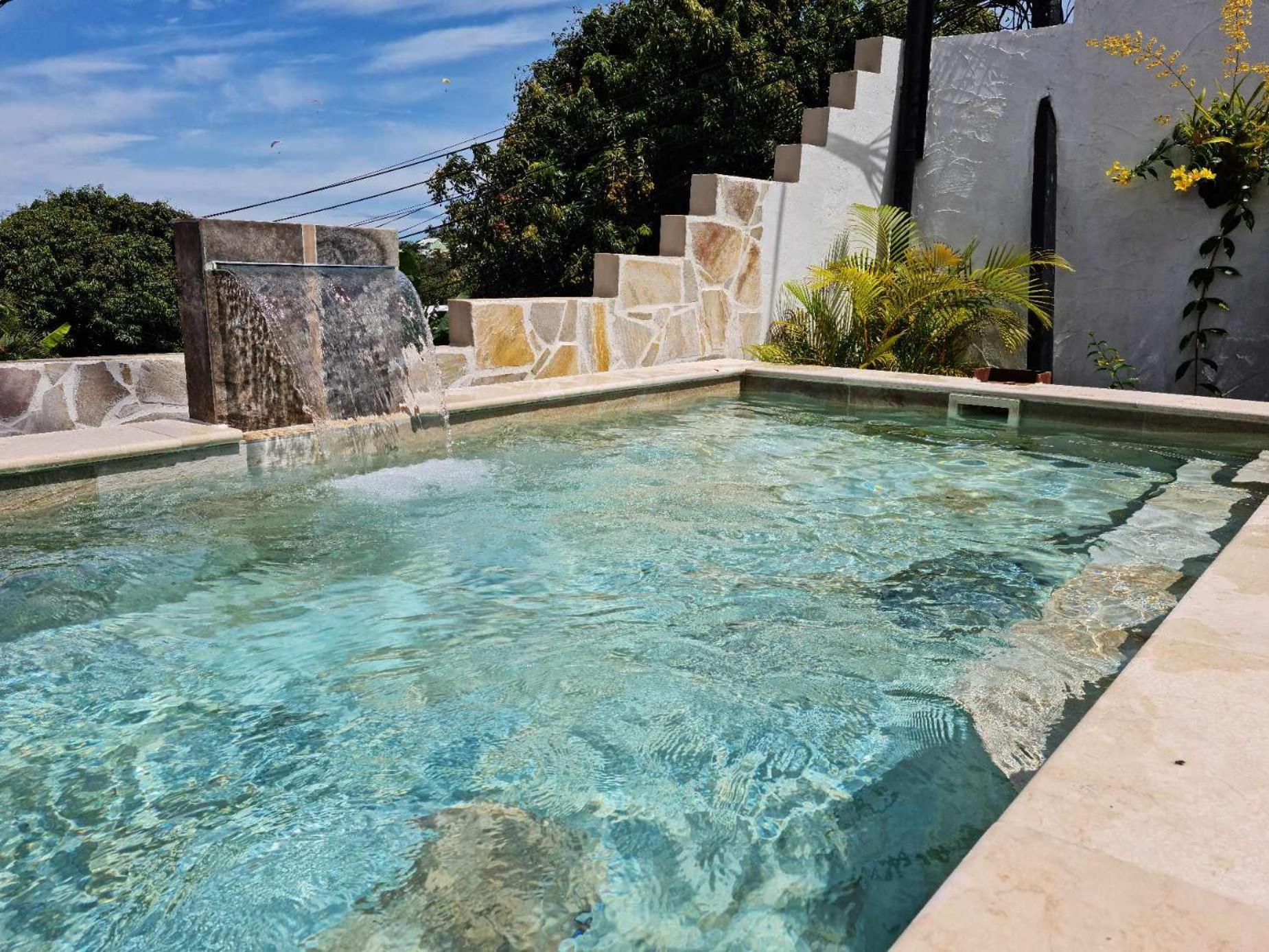 Casa Vue Mer - Piscine Privee - Destination St-Leu Saint-Leu Eksteriør billede